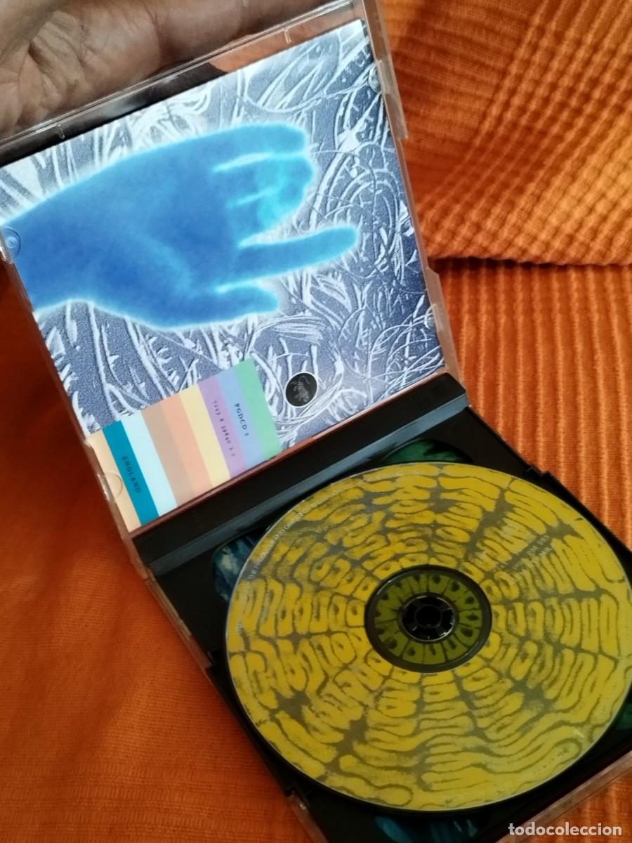 CDs de m&uacute;sica: Peter Gabriel &ndash; Secret World Live. Doble Cd. - Foto 2