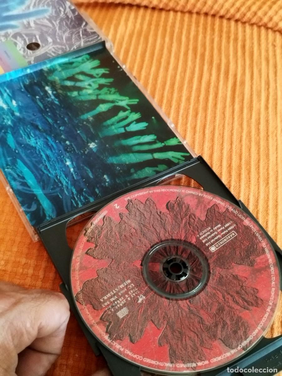 CDs de m&uacute;sica: Peter Gabriel &ndash; Secret World Live. Doble Cd. - Foto 3