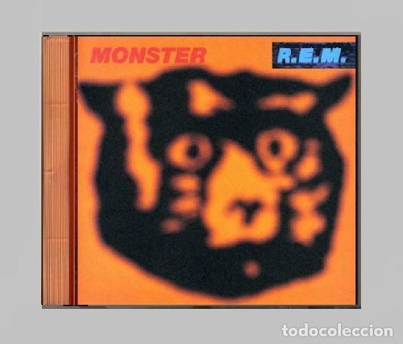 CDs de M&uacute;sica: �G218 - R.E.M. MONSTER. CD.