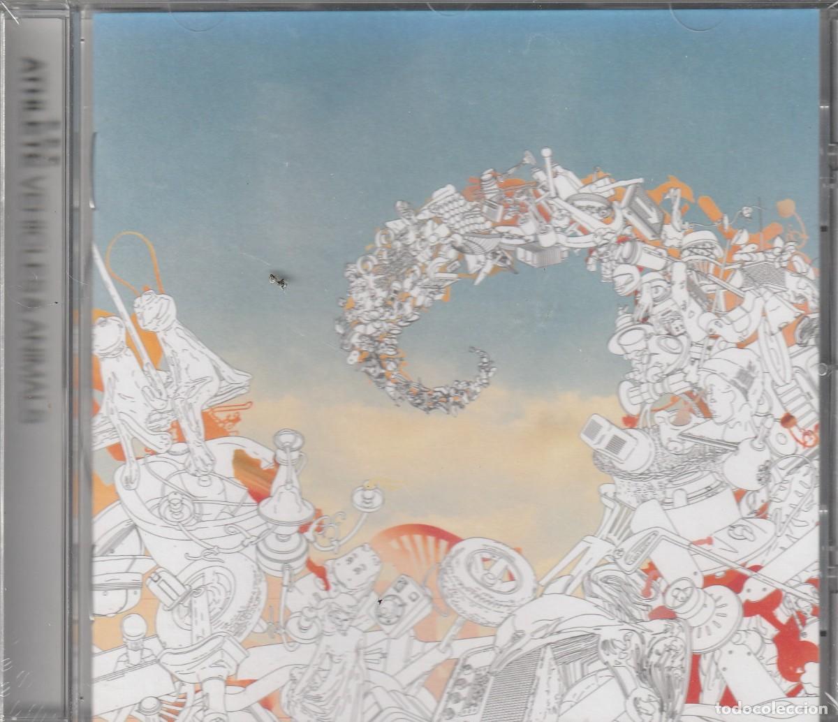 CDs de M&uacute;sica: Athlete &ndash; Vehicles & Animals-2003-ndie Rock, Alternative Rock