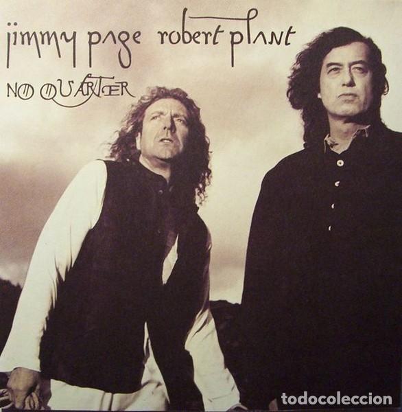 CDs de M&uacute;sica: Jimmy Page & Robert Plant &ndash; No Quarter: Jimmy Page & Robert Plant Unledded