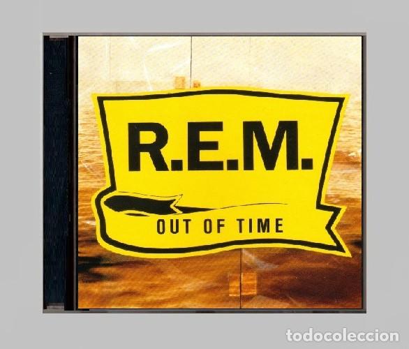 CDs de M&uacute;sica: �G219 - R.E.M. OUT OF TIME. CD.
