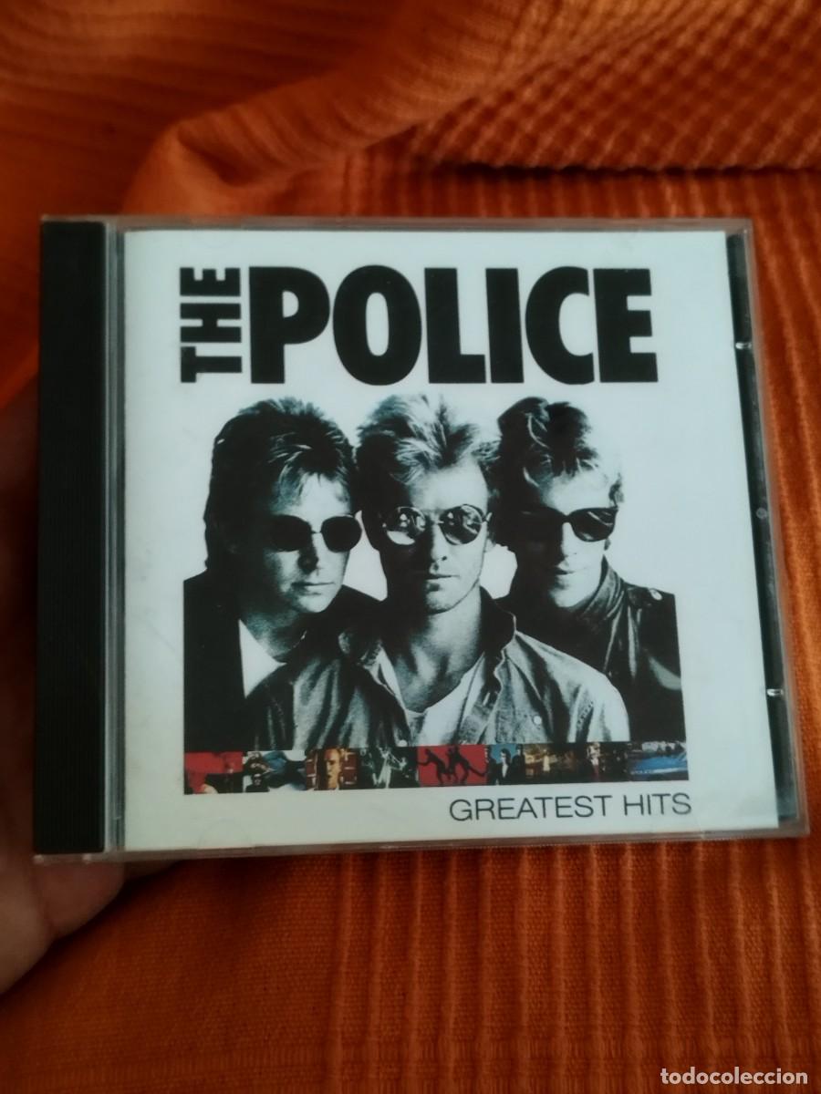 Musik-CDs: The Police, Greatest Hits. Cd