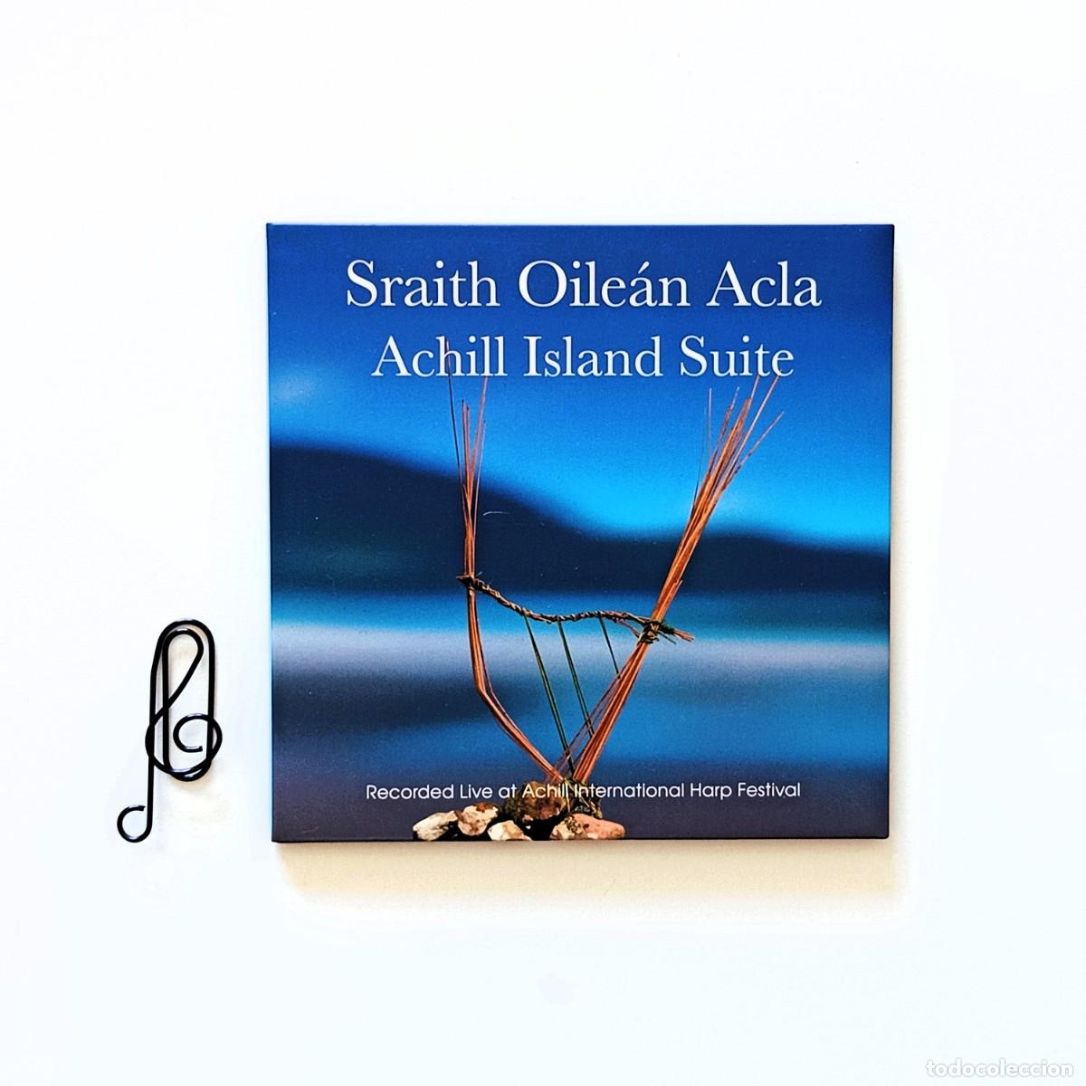 CDs de M&uacute;sica: CD Sraith Oile&aacute;n Acla / Achill Island Suite