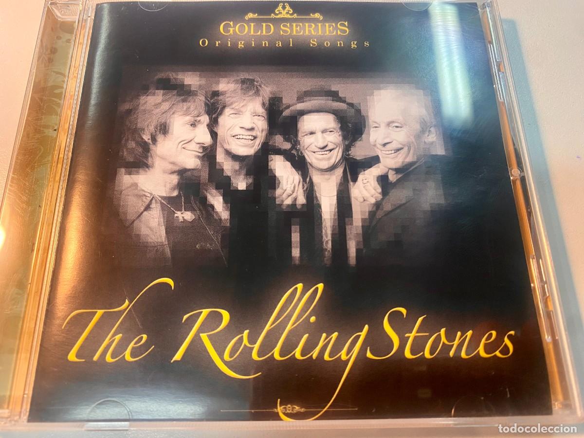 CDs de M&uacute;sica: THE ROLLING STONES, EDICION LIMITADa (cd, sgae, Ok records, 2009) nuevo raro