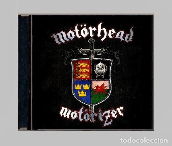 CDs de M&uacute;sica: �G213 - MOTORHEAD. MOTORIZER. CD.