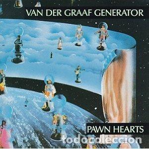 CDs de M&uacute;sica: Van Der Graaf Generator &ndash; Pawn Hearts