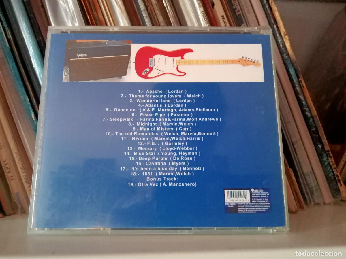 CDs de m&uacute;sica: CARLOS LOPEZ & THE SOUNDBLASTERS - Foto 2