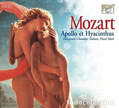 CDs de M&uacute;sica: Apollo et Hyacinthus- 5028421931272