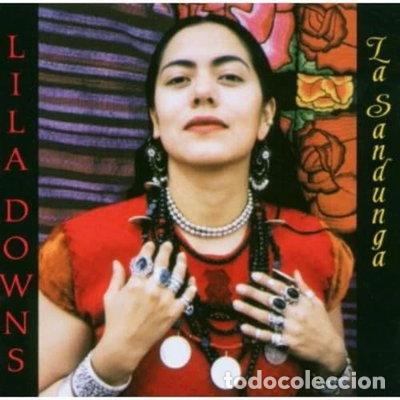 CDs de M&uacute;sica: La Sandunga- 0724359424729