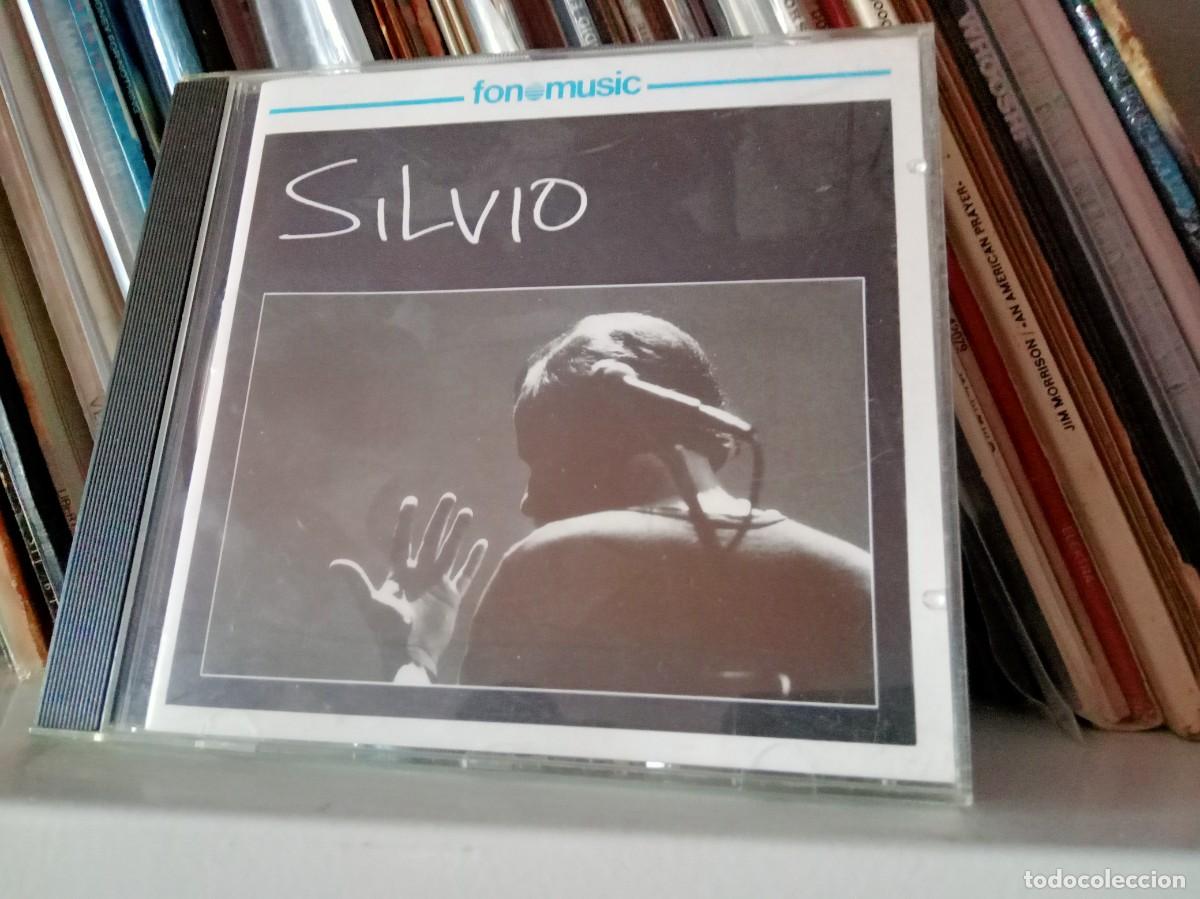 CDs de M&uacute;sica: Silvio Rodr&iacute;guez &ndash; Silvio - CD Spain 1994
