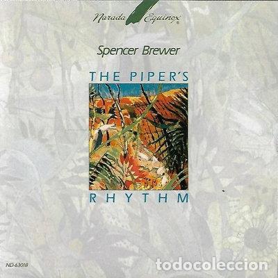 CDs de M&uacute;sica: The Piper's Rhythm- 0083616301822