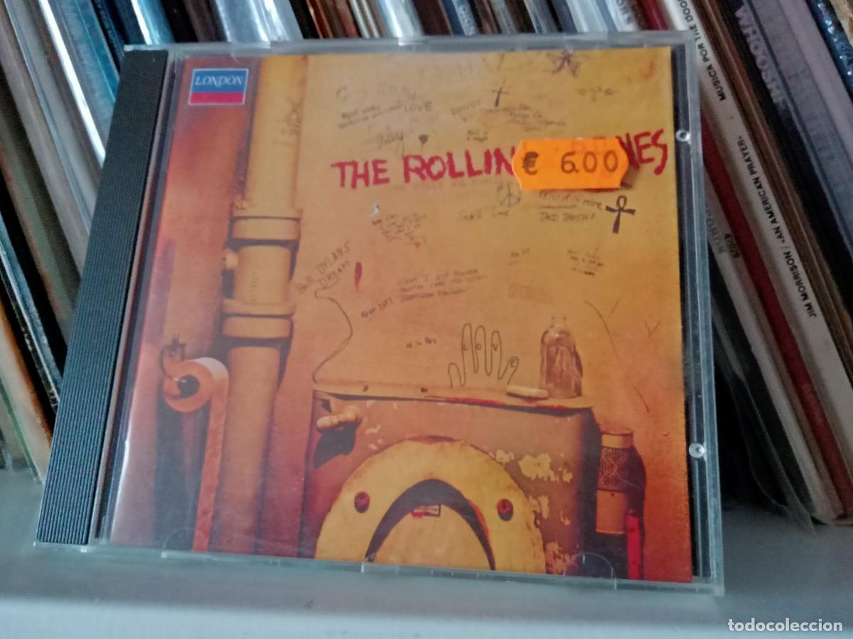 CDs de M&uacute;sica: The Rolling Stones &ndash; Beggars Banquet - CD Germany