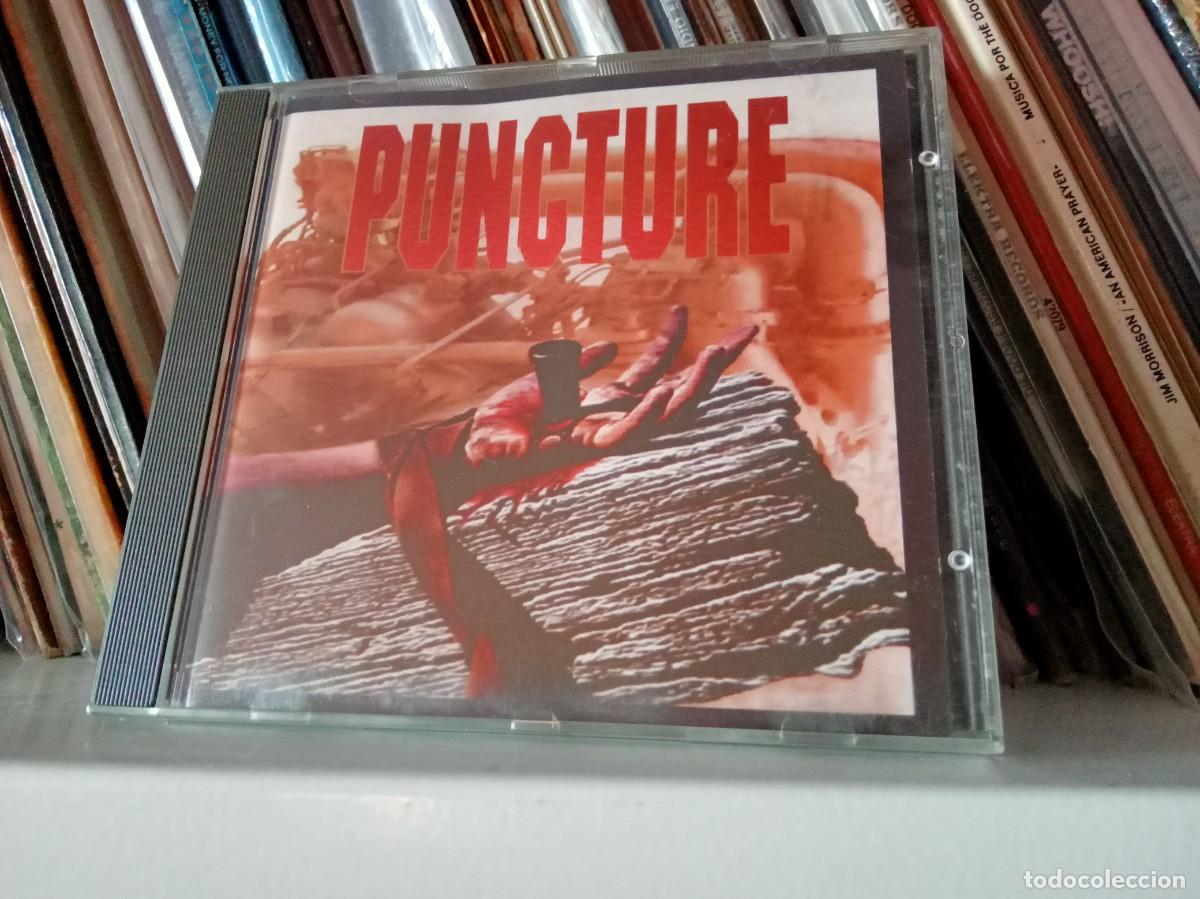 CDs de M&uacute;sica: Puncture &ndash; Puncture - CD Germany 1994