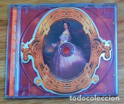 CDs de M&uacute;sica: Kaiserin Elisabeth &rdquo;Sissi&rdquo; 1837 - 1898- 4027543201325