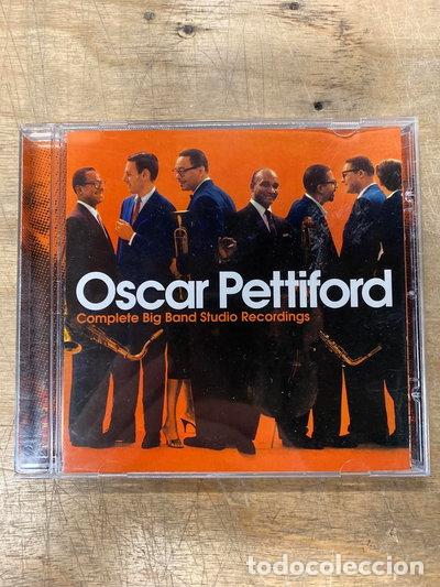 CDs de M&uacute;sica: Complete Big Band Studio Recordings- 8436019581681