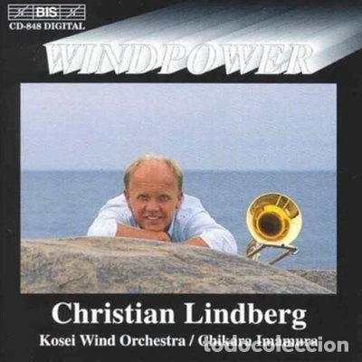 CDs de M&uacute;sica: Windpower- 7318590008485
