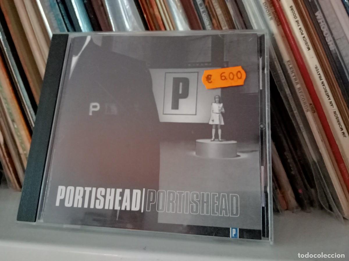 CDs de M&uacute;sica: Portishead &ndash; Portishead - CD US 1997