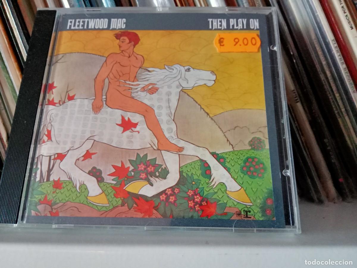 CDs de M&uacute;sica: Fleetwood Mac &ndash; Then Play On - CD Europe