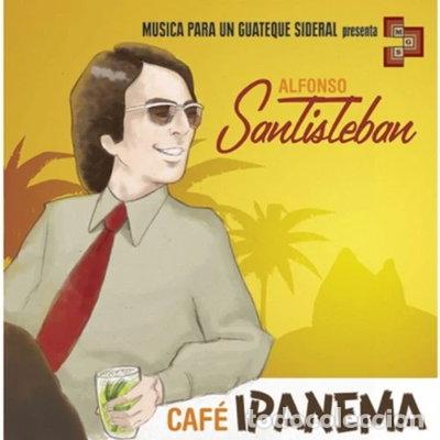 CDs de M&uacute;sica: Caf&eacute; Ipanema- 8436003393146