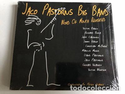 CDs de M&uacute;sica: Word Of Mouth Revisited- 0053361307820