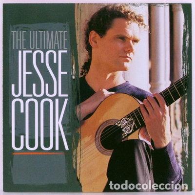 CDs de M&uacute;sica: The Ultimate Jesse Cook- 0094634189125