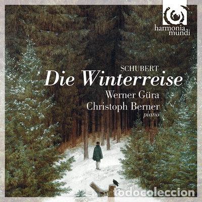CDs de M&uacute;sica: Die Winterreise- 0794881943128