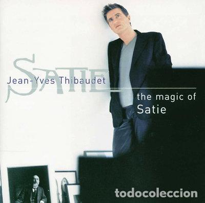CDs de M&uacute;sica: The Magic of Satie- 0028947029021