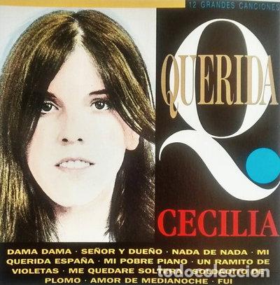 CDs de M&uacute;sica: Querida Cecilia- 5099747295225