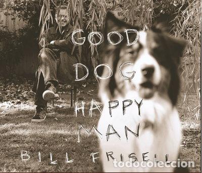 CDs de M&uacute;sica: Good Dog, Happy Man- 0075597953626