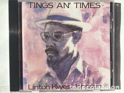 CDs de M&uacute;sica: Tings An' Times- 0016351438423