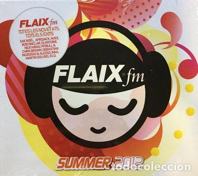 CDs de M&uacute;sica: Flaix FM Summer 2012- 8421597070122