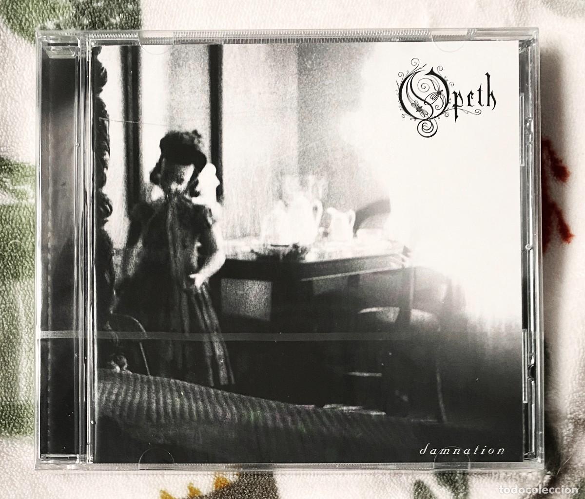CDs de m&uacute;sica: OPETH - DAMNATION CD NUEVO PRECINTADO - ROCK PROGRESIVO - Foto 1