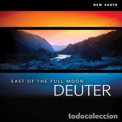 CDs de M&uacute;sica: East of the Full Moon- 0714266251525