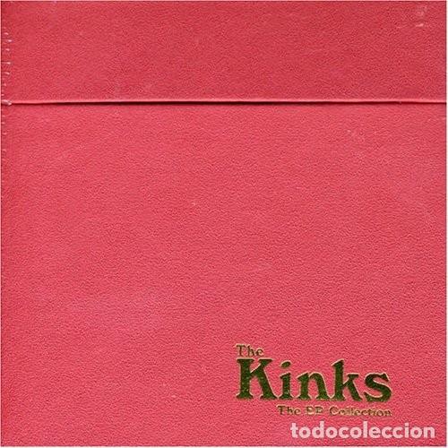 CDs de M&uacute;sica: The Kinks -10 x CD - The EP Collection