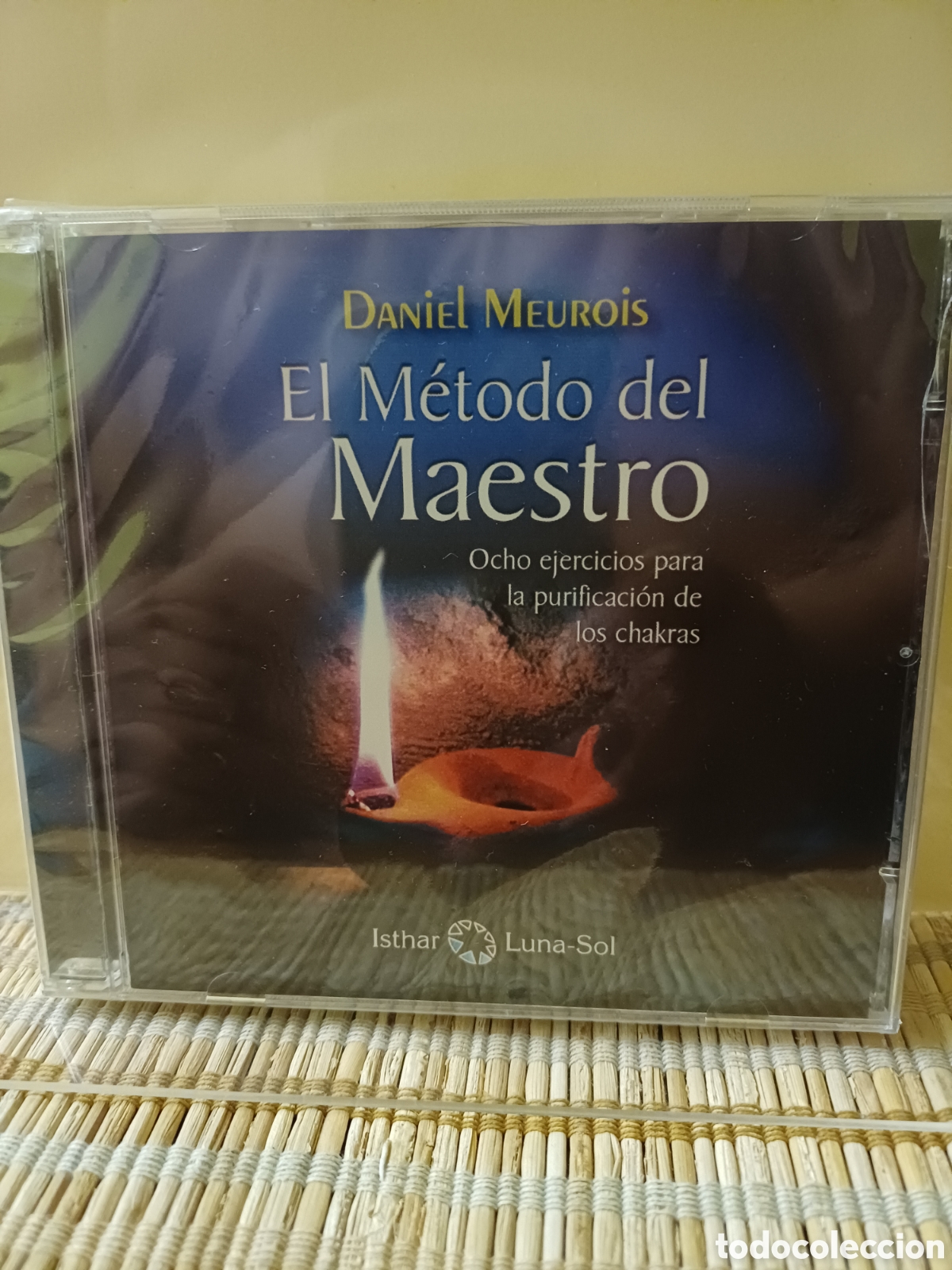 CDs de M&uacute;sica: CD El m&eacute;todo del maestro