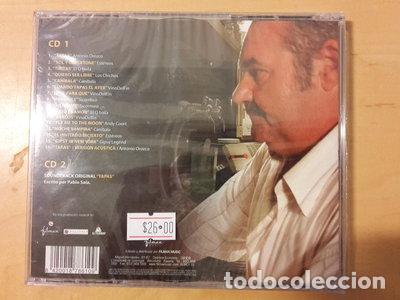 CDs de M&uacute;sica: Tapas (Banda Sonora Original)- 8420018786109