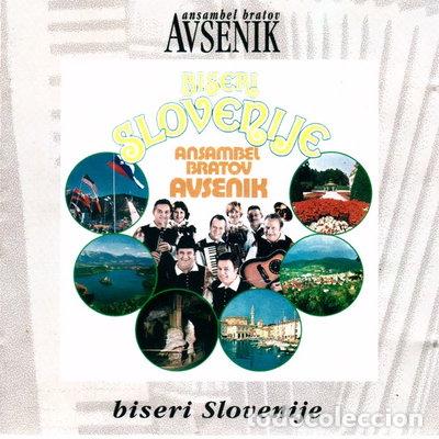 CDs de M&uacute;sica: Biseri Slovenije- 3838859002688