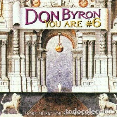 CDs de M&uacute;sica: You Are #6: More Music for Six Musicians- 0724353223120
