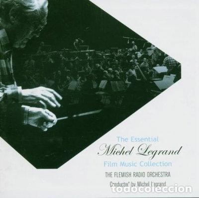 CDs de M&uacute;sica: The Essential Michel Legrand Film Music Collection- 0738572118525