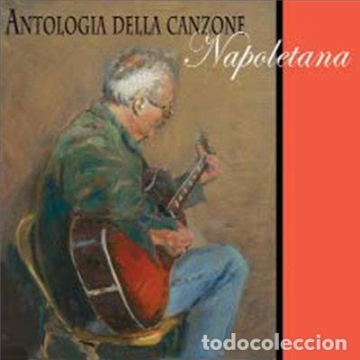 CDs de M&uacute;sica: Antologia della canzone napoletana- 8023561044520
