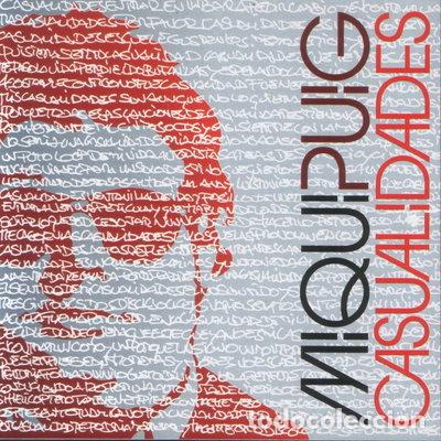 CDs de M&uacute;sica: Casualidades- 8435004780382