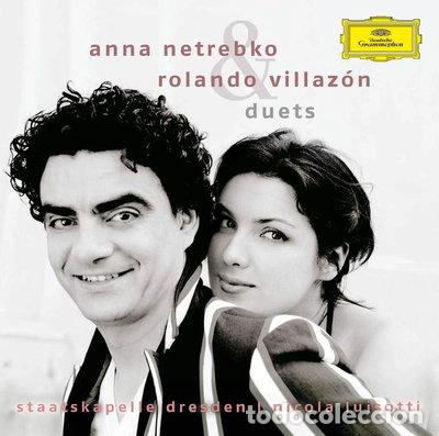 CDs de M&uacute;sica: Duets- 0028947764571