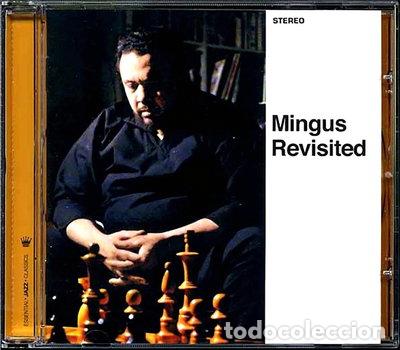 CDs de M&uacute;sica: Mingus Revisited + Mingus in Wonderland- 8436028698509