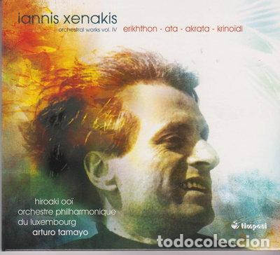 CDs de M&uacute;sica: Orchestral Works Vol. IV- 3377891310844