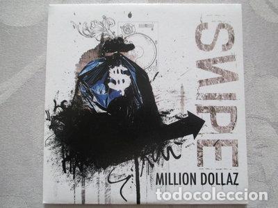 CDs de M&uacute;sica: Million Dollaz- 0886970850322