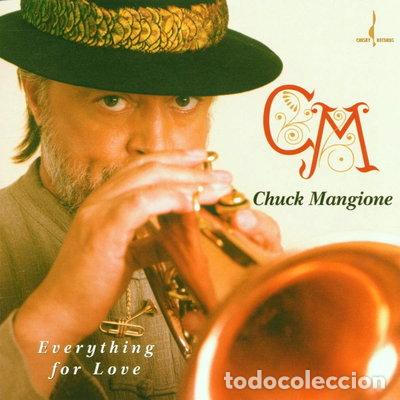 CDs de M&uacute;sica: Everything for Love- 0090368019929