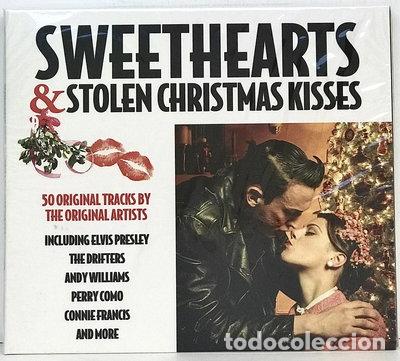 CDs de M&uacute;sica: Sweethearts & Stolen Christmas Kisses- 5024952383207