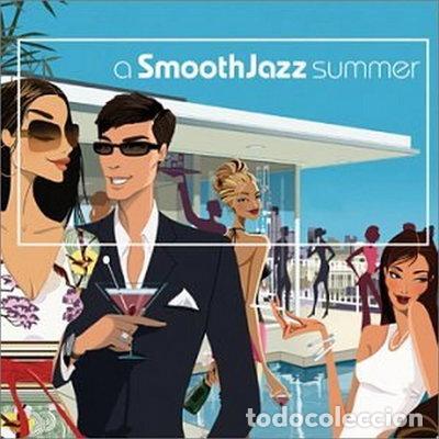 CDs de M&uacute;sica: A Smooth Jazz Summer- 0014062093122