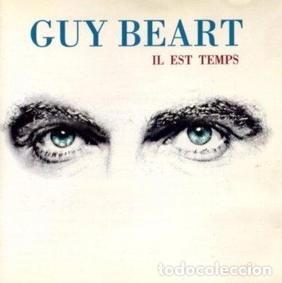 CDs de M&uacute;sica: Il est temps- 3296637105004
